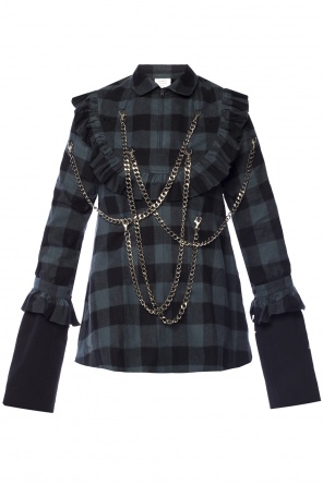Chained top, zdjęcie 1 Chained top od Vetements